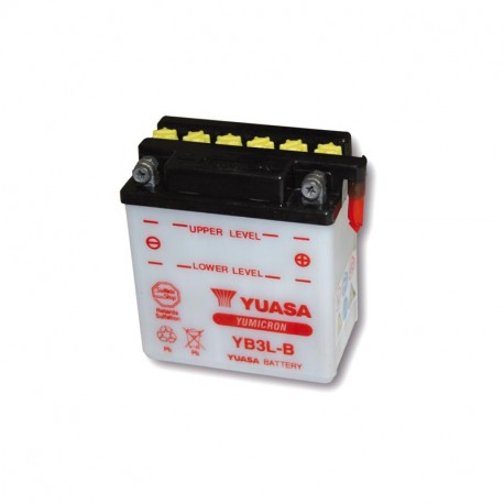 Batterie Yuasa YB3L-B