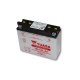 Yuasa Motorradbatterie YB16AL-A2