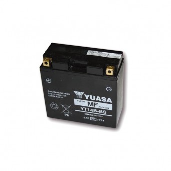 Batterie Yuasa YT14B-BS