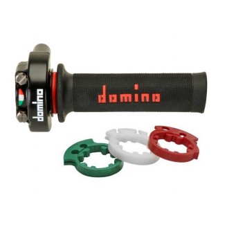 Throtttle control with grips XM2 DOMINO