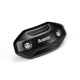 Akrapovic Hitzeschutz (Carbon) für Trident 660 2021-