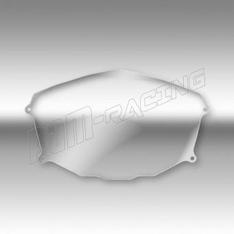 Glass spare parts dashboard protection RSV4, TUONO V4 2017-2020 Bonamici Racing