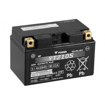 Batterie Yuasa YTZ10S