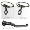 Bonamici Racing Bremshebel mit Fernversteller BREMBO PR16x18 | PR19x18 