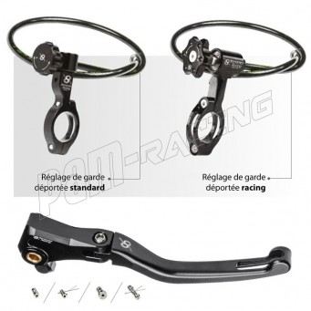 Brake levers with remote adjuster DUCATI, YAMAHA BONAMICI