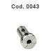 Bonamici Racing Standard Brembo Ersatz Einstellungsschraube
