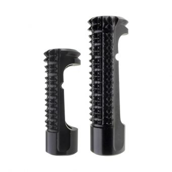 Bonamici Racing Pair of fixed racing footpegs 