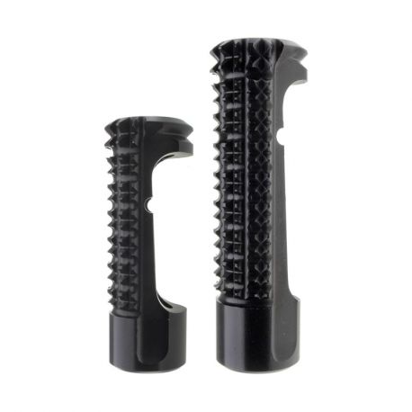 Bonamici Racing Pair of fixed racing footpegs 