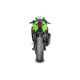 Ligne complète racing inox silencieux Konix Evo titane ZX-4R 2024 SPARK