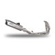 Ligne complète racing inox silencieux Konix Evo titane ZX-4R 2024 SPARK