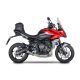 Ligne complète homologuée Tiger Sport 660 2022-2024, Trident 660 2021-2024 SPARK