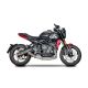 Ligne complète homologuée Tiger Sport 660 2022-2024, Trident 660 2021-2024 SPARK