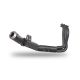 Ligne complète homologuée Tiger Sport 660 2022-2024, Trident 660 2021-2024 SPARK