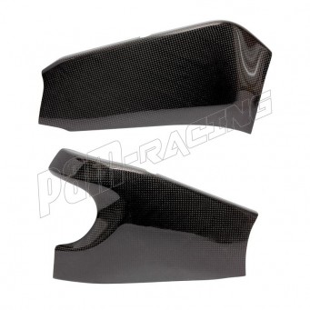 Carbon swing arm protection ZX6R 2009-2016 | ZX6R 636 2013-2016 | 2019