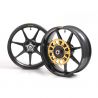 Dymag UP7X aluminum wheel set Suzuki GSXR1000 2017-2021
