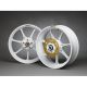 Forged aluminium wheels UP7X DYMAG GSXR1000 2017-2021