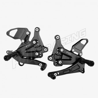Commandes reculées Bonamici Racing KTM 1290 Superduke R 2020-2023 |&nbsp;Superduke 1390 R 2024-