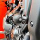 GB RACING Rahmenschutz / Sturzpads (Bullet Frame Sliders) XSR900 2022-
