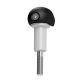 GB RACING Rahmenschutz / Sturzpads (Bullet Frame Sliders) XSR900 2022-