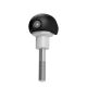 GB RACING Rahmenschutz / Sturzpads (Bullet Frame Sliders) XSR900 2022-
