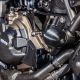 GB RACING XL Rahmenschutz / Sturzpads (Bullet Frame Sliders Links+Rechts) XSR900 2022-2024