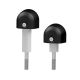 XL Bullet Frame Sliders STREET GB Racing MT-09/Tracer/Tracer GT 2021-2024