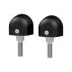 GB-Racing XL Bullet Frame Slider Set (Street) MT-10 2016-