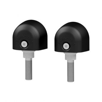 GB-Racing XL Bullet Frame Slider Set (Street) MT-10 2016-