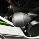 Tampons de protection route GB Racing GSXR1000 2017-2021