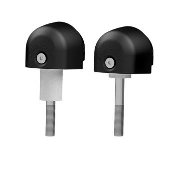 GB-Racing XL Bullet Frame Slider Set (Street) Kawasaki ZX-10R 2011-