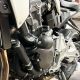 GB RACING XL Rahmenschutz / Sturzpads (Bullet Frame Sliders Links+Rechts) CB1000R 2018-2023
