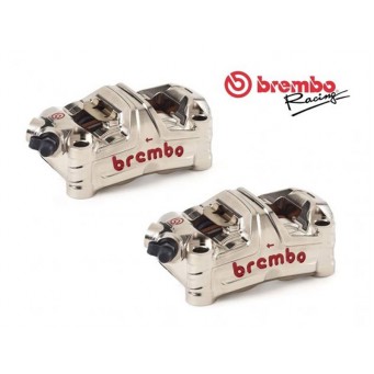 Brembo 2x Radial Bremssattel GP4-MS P4X30 Monoblock 