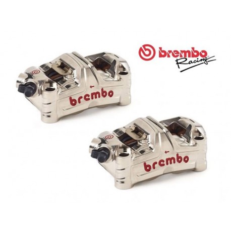 Brembo 2x Radial Bremssattel GP4-MS P4X30 Monoblock 