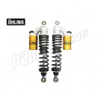 Paire d'Amortisseurs  arrière OHLINS S36PR1C1L ZRX1200 2001-2006