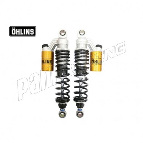Paire d'Amortisseurs  arrière OHLINS S36PR1C1L ZRX1200 2001-2006