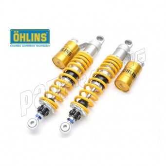 Paire d'Amortisseurs arrière OHLINS ZRX 1200 2001-2005