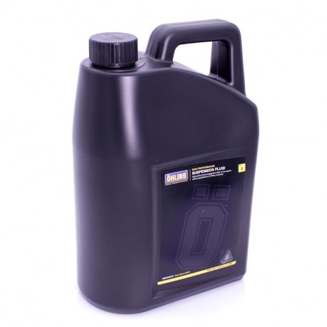 Öhlins Fork Oil 7.5W 4 Liters