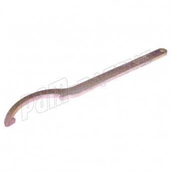 Clé à ergot de réglage de précharge OHLINS pour amortisseur S46 STX46
