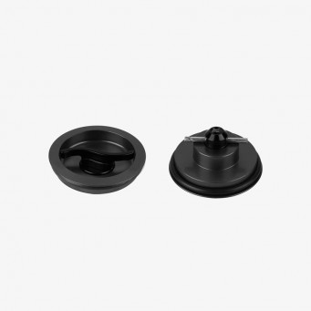Central part of tank cap BONAMICI Racing