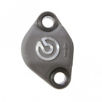 Cavalier de maître-cylindre frein PR 16/19 Brembo Fonderie 