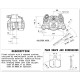 Brembo P2/34C Titanfarbiger Axial Hinterradbremssattel 