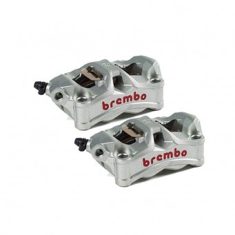 Brembo 2x Radial Bremssattel Stylema Monoblock 