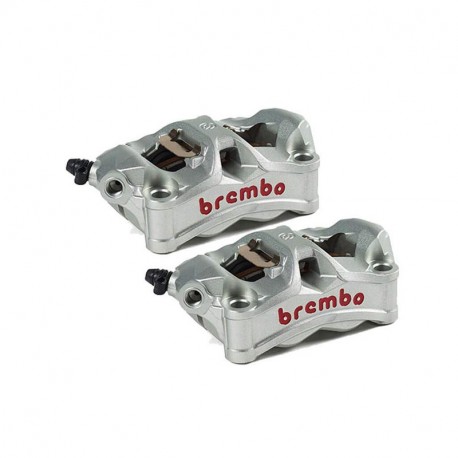 Etriers de frein Stylema radiaux monobloc entraxe 100 mm BREMBO