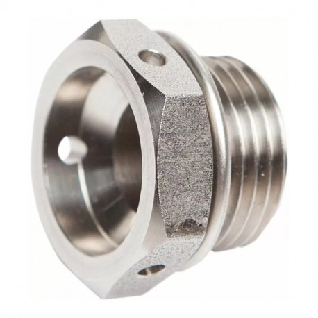 Bouchon de sonde lambda M18 AKRAPOVIC