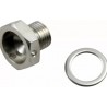 Bouchon de sonde lambda M12 AKRAPOVIC