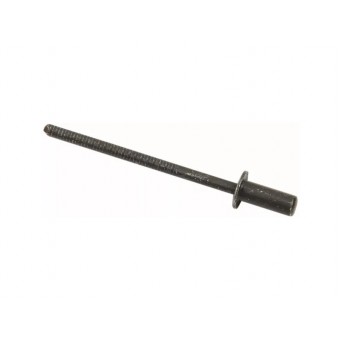Akrapovič silencer rivets (black steel) Ø 3.2 mm