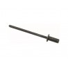 Rivet P-BR3 diamètre 3.2 mm longueur 8 mm acier noir pour silencieux AKRAPOVIC