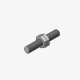 Bonamici Racing LH Threaded Rod Replacement Part For Rearsets 