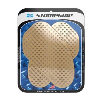 Stompgrip tank pad motorcycle Volcano Universal