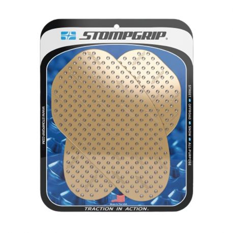 Stompgrip tank pad motorcycle Volcano Universal